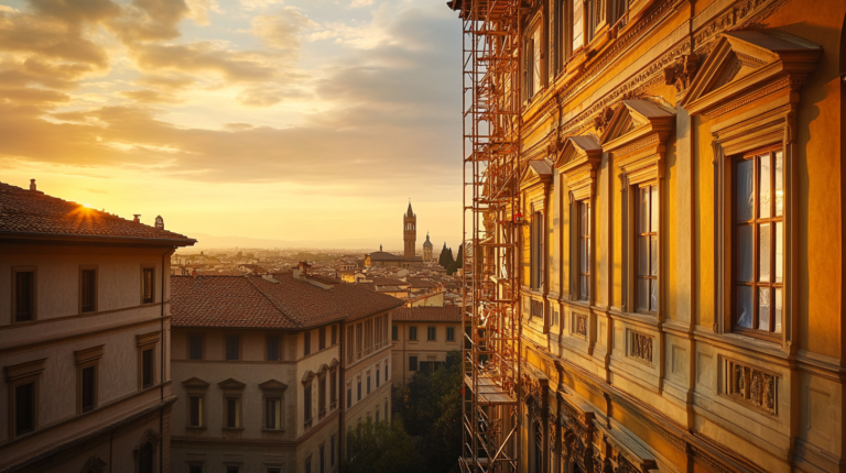 Riqualificazione energetica edifici vincolati: si può fare? Guida pratica